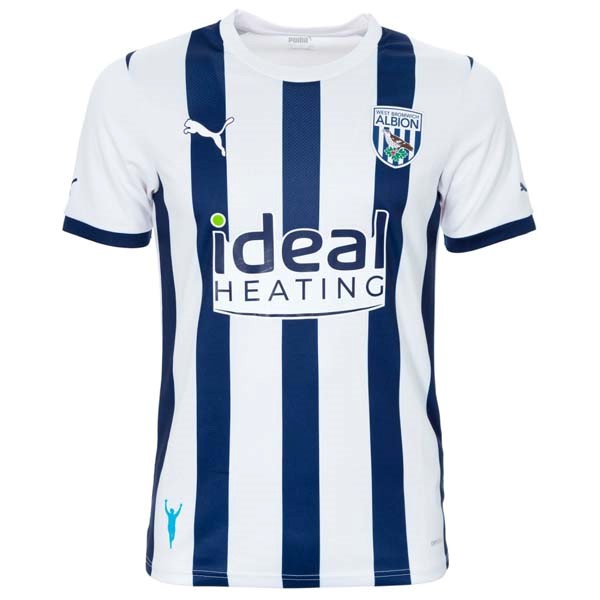 Thailand Trikot West Brom Heim 2023-24